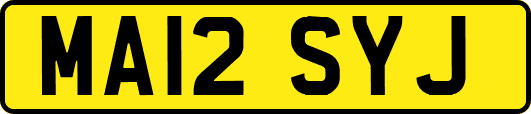 MA12SYJ