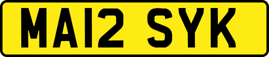 MA12SYK
