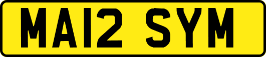 MA12SYM
