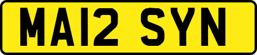 MA12SYN
