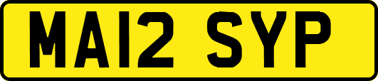 MA12SYP