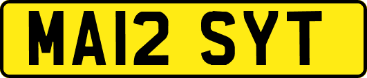 MA12SYT