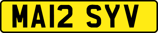 MA12SYV