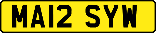 MA12SYW