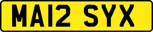 MA12SYX
