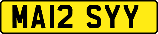 MA12SYY