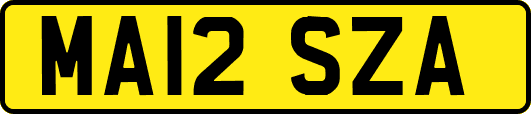 MA12SZA