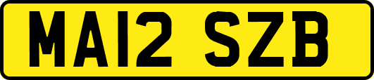 MA12SZB