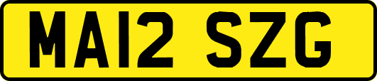 MA12SZG