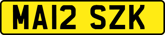 MA12SZK