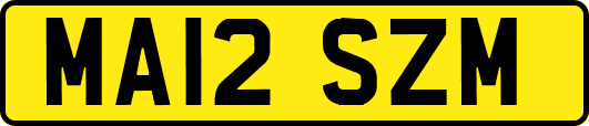 MA12SZM
