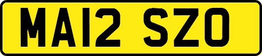 MA12SZO