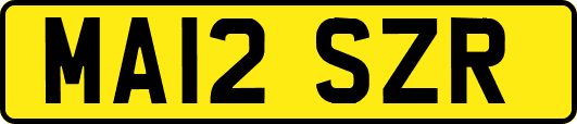 MA12SZR