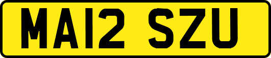 MA12SZU