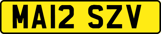 MA12SZV