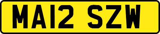 MA12SZW