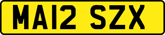 MA12SZX