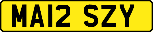 MA12SZY