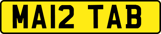 MA12TAB