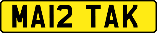 MA12TAK