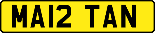 MA12TAN