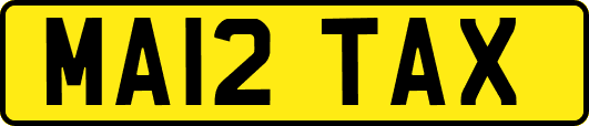MA12TAX