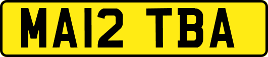 MA12TBA
