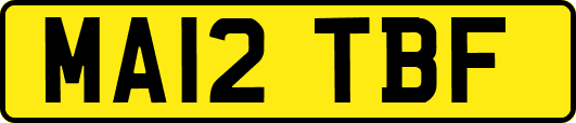MA12TBF