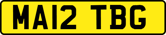 MA12TBG
