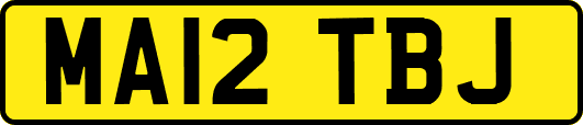 MA12TBJ