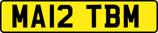 MA12TBM