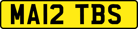 MA12TBS