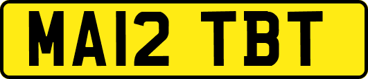MA12TBT