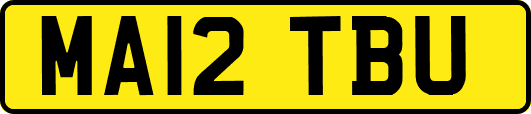 MA12TBU