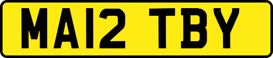 MA12TBY