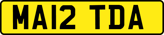 MA12TDA