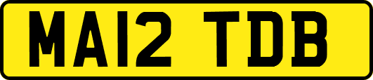 MA12TDB