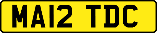MA12TDC