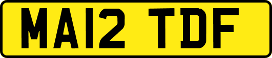 MA12TDF