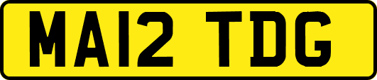 MA12TDG