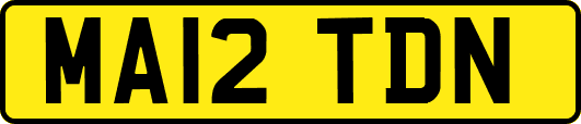 MA12TDN