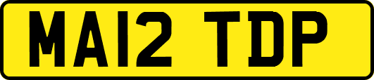 MA12TDP
