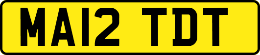 MA12TDT