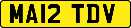 MA12TDV