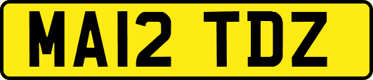 MA12TDZ