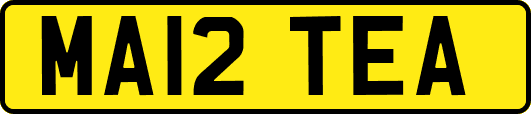 MA12TEA