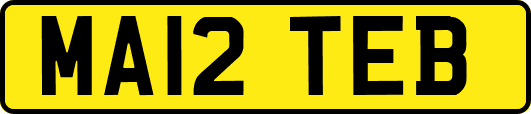 MA12TEB