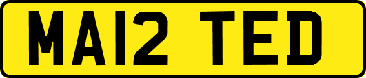 MA12TED