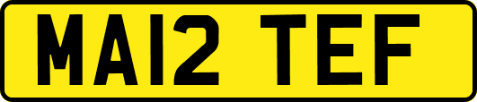 MA12TEF