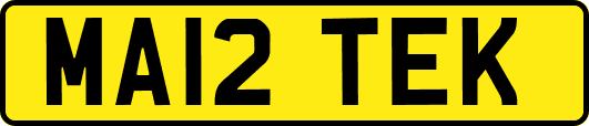 MA12TEK